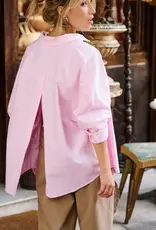 Laure+Max Blouse 'Cally' - Rose Pastel - Laure+Max