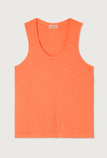 American Vintage Top 'Jacksonville' - Feu Fluo -  American Vintage