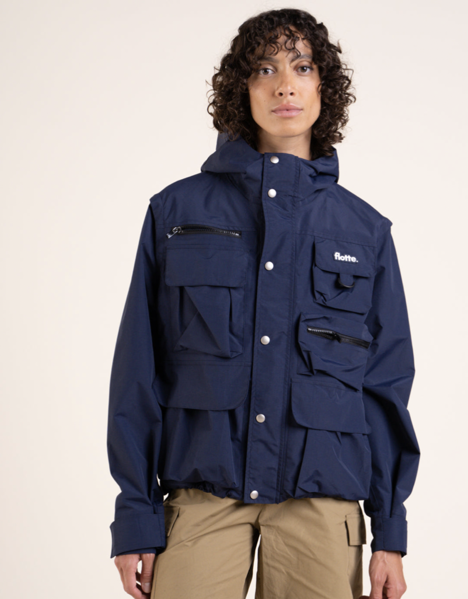 Flotte Regenjas 'Saint-Cyr' - Navy - Flotte