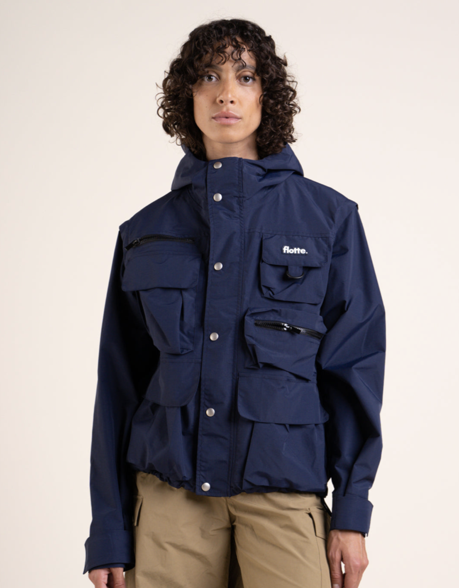 Flotte Regenjas 'Saint-Cyr' - Navy - Flotte