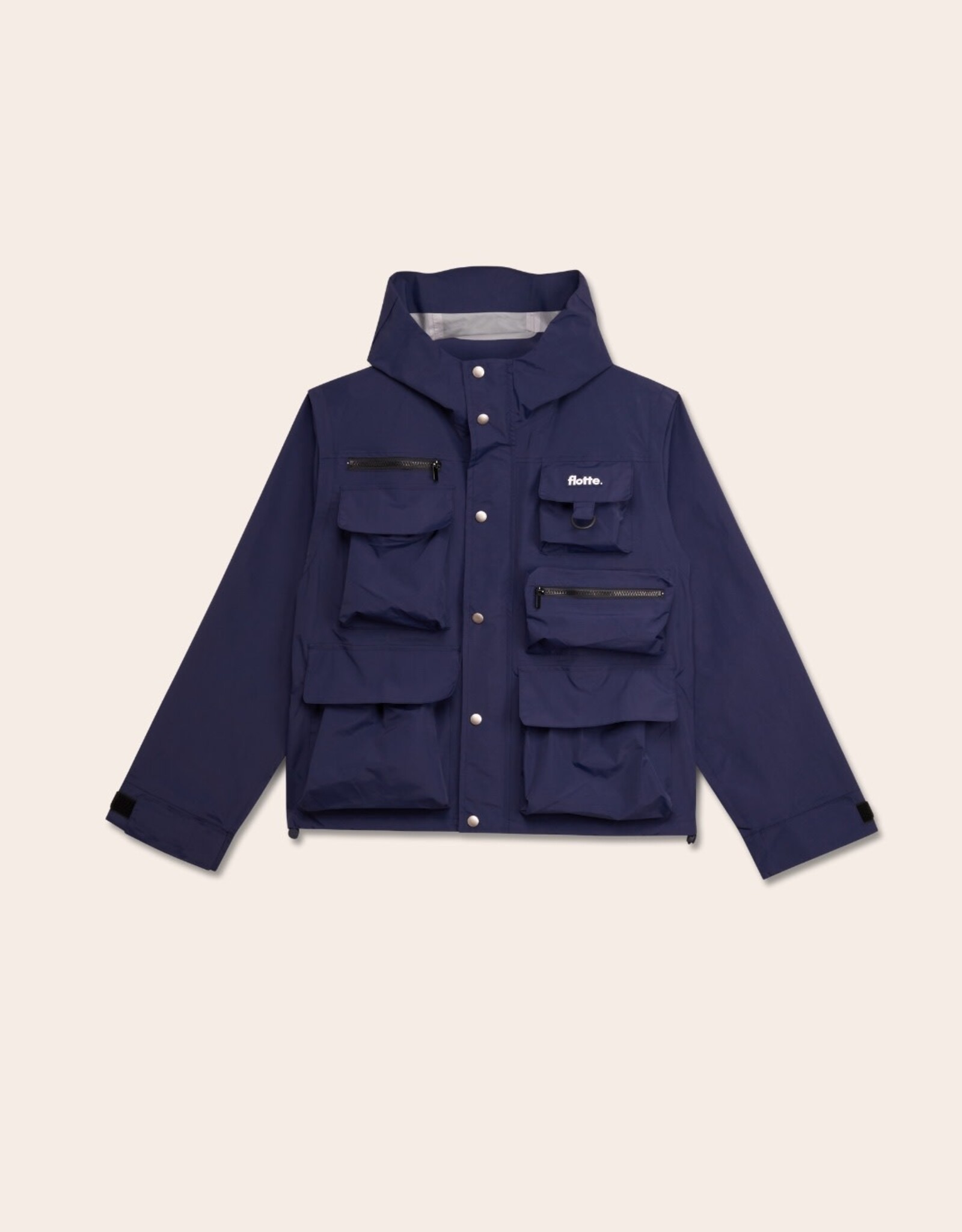 Flotte Regenjas 'Saint-Cyr' - Navy - Flotte