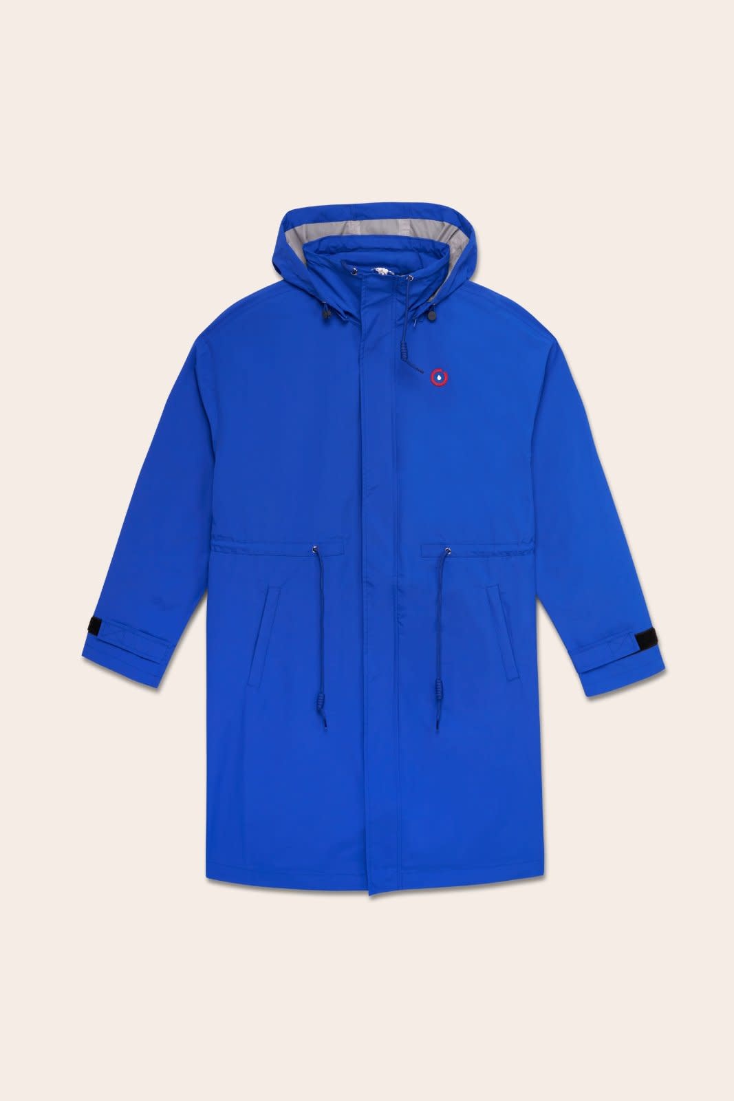 Regenjas Caumartin Blue Roi Flotte