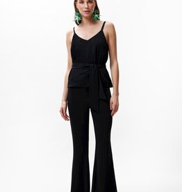 Catwalk Junkie Broek 'Minka' - Black - Catwalk Junkie