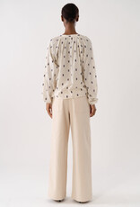 Lollys Laundry Blouse 'Bihar' - Creme - Lollys Laundry