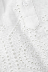 Lollys Laundry Blouse 'Louise' - White - Lollys Laundry