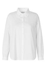 Lollys Laundry Blouse 'Joyce' - White - Lollys Laundry