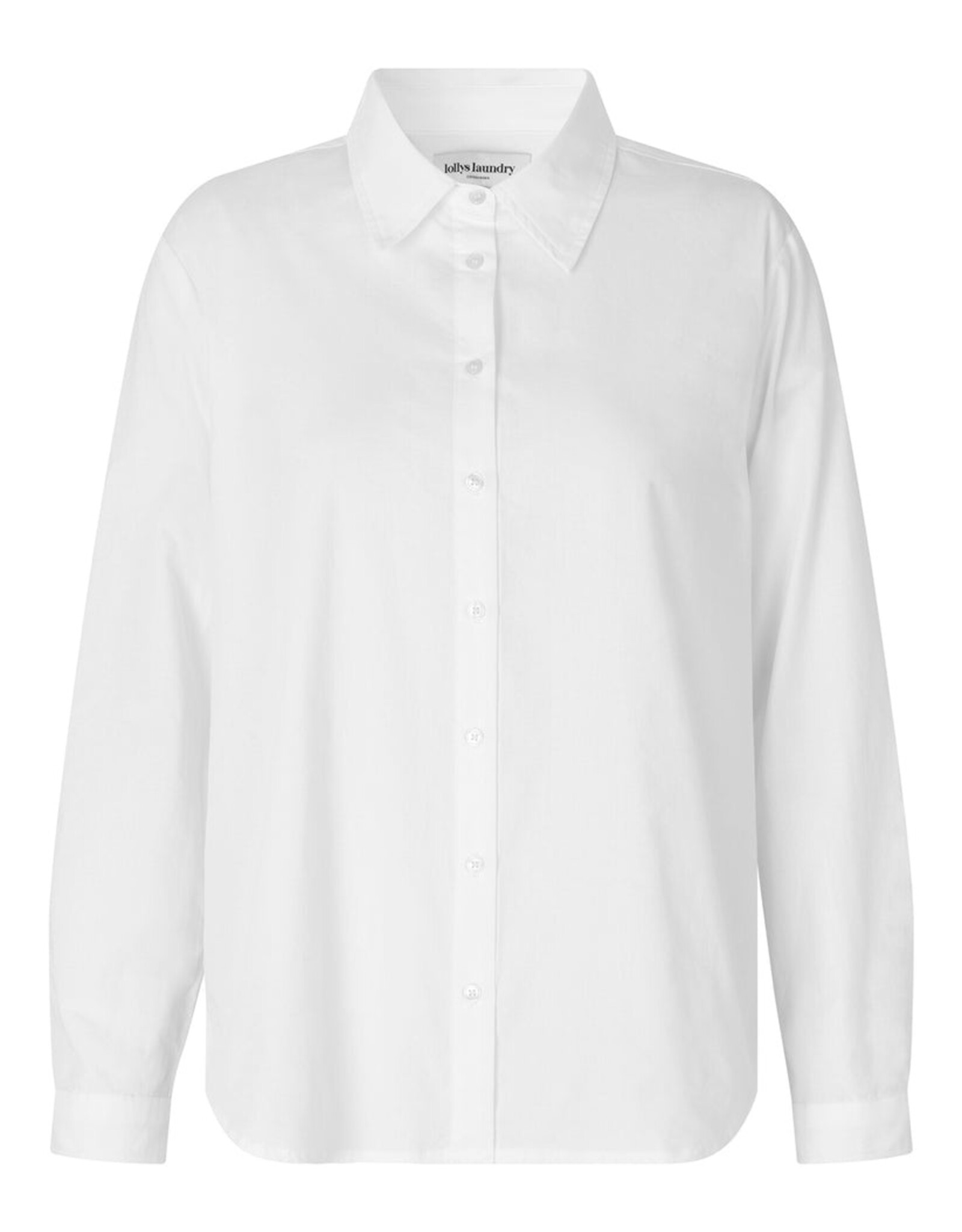 Lollys Laundry Blouse 'Joyce' - White - Lollys Laundry