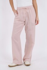 Broek 'Sonar' - Rose Smoke - Neo Noir