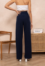 The Golden House Paris Broek 'P2228B' - Navy