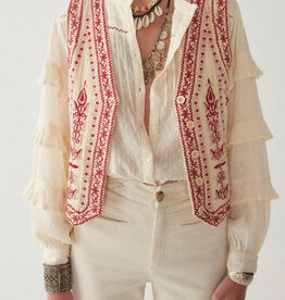 Maison Hotel Waistcoat 'Giada' - Red Sea - Maison Hotel