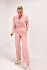 Seventy +Mochi Jumpsuit 'Amelia' - Dusty Rose - Seventy Mochi