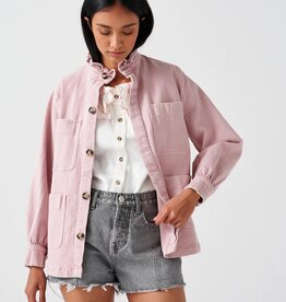 Seventy +Mochi Jacket 'Pablo' - Dusty Rose -  Seventy Mochi