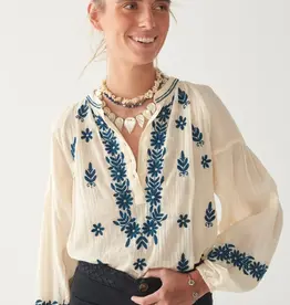 Maison Hotel Blouse 'Lina' Holbox - Caribe Blu - Maison Hotel