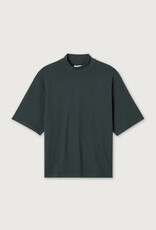 American Vintage T-Shirt 'Rakabay' - Carbone - Rak02A - American Vintage