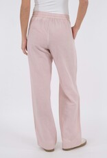 Broek 'Sonar' - Rose Smoke - Neo Noir