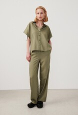 American Vintage Blouse 'Okyrow' - Olive Ray - American Vintage