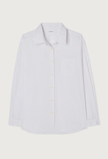 American Vintage Blouse 'Iskorow' - White - Isk06A - American Vintage