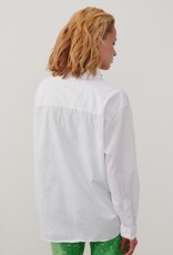 American Vintage Blouse 'Iskorow' - White - Isk06A - American Vintage