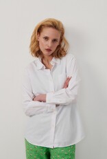 American Vintage Blouse 'Iskorow' - White - Isk06A - American Vintage