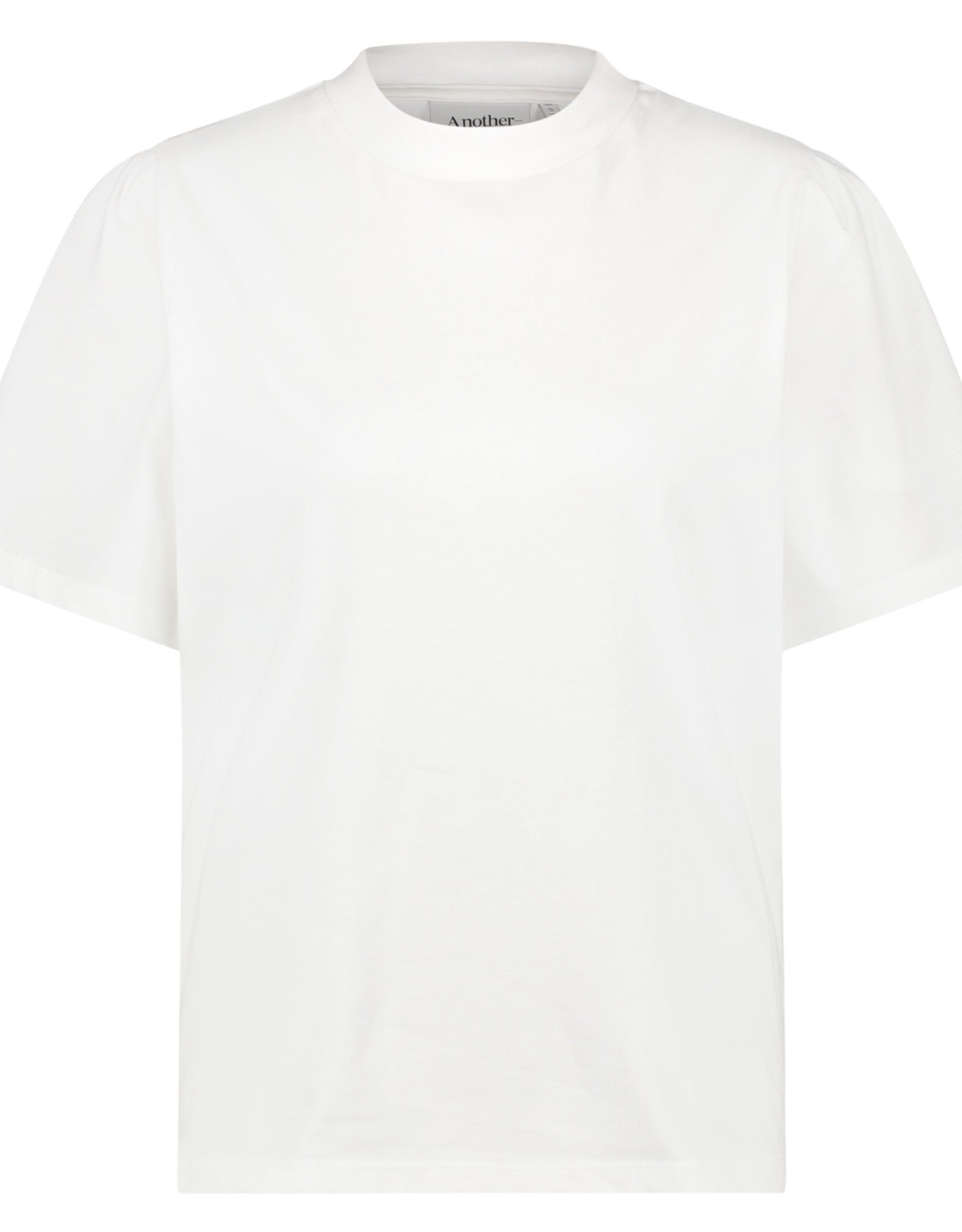 Another Label T-shirt 'Gaure' -  Off White - Another Label