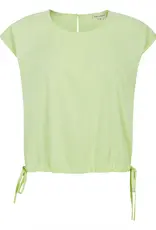 Esmé Studios Top 'Malina' - Lime Cream - Esmé Studios