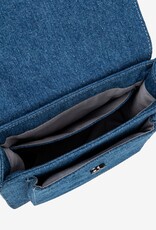 HVISK Handtas  'Cayman Pocket Denim' - Navy Blue -  Hvisk