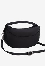 HVISK Handtas 'Ember Matte Twill' - Black - Hvisk