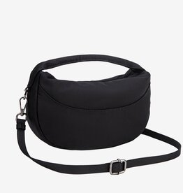 HVISK Handtas 'Ember Matte Twill' - Black - Hvisk