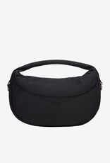 HVISK Handtas 'Ember Matte Twill' - Black - Hvisk