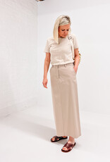 Rok 'Kasha' - Beige - Neo Noir