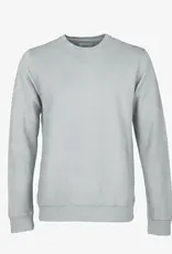 Colorful Standard Sweater 'Classic Organic Crew' - Faded Grey - Colorful Standard