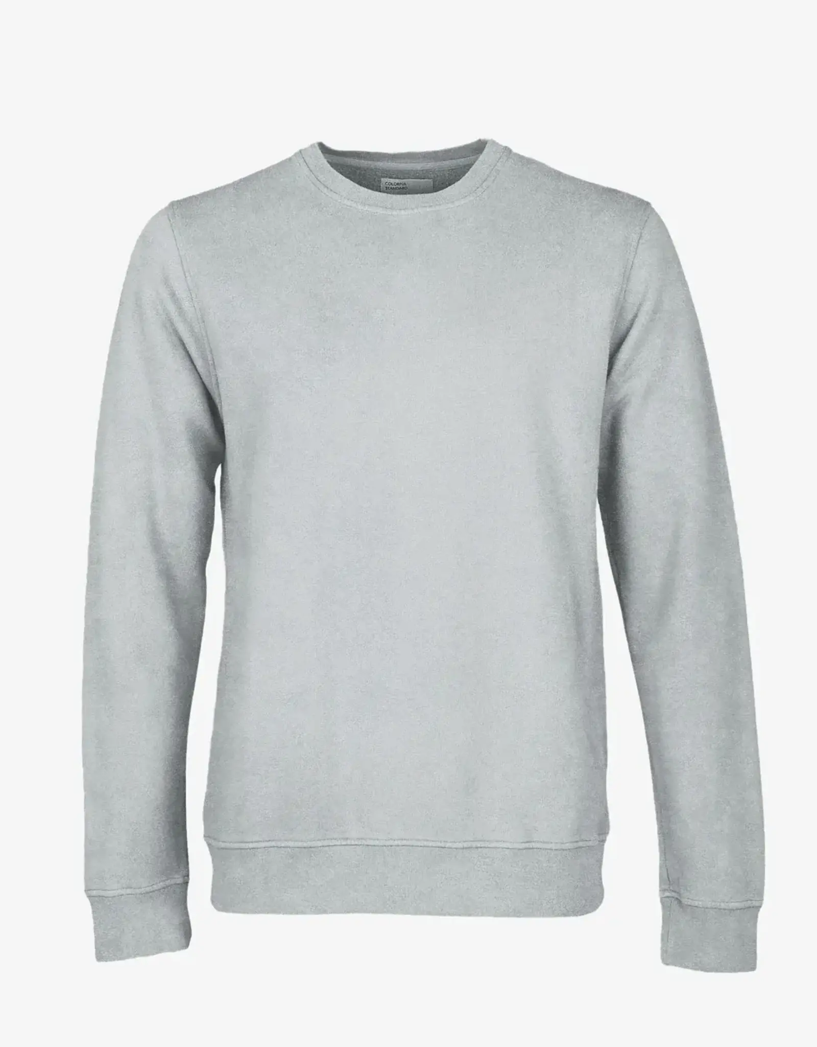 Colorful Standard Sweater 'Classic Organic Crew' - Faded Grey - Colorful Standard