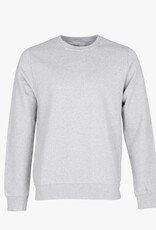 Colorful Standard Sweater 'Classic Organic Crew' - Snow Melange - Colorful Standard