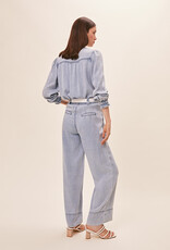 Suncoo Jeans 'Romy' - Bleu Jeans - Suncoo