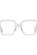 Frank And Lucie Leesbril 'Eyetem' -  Crystal Clear - Frank And Lucie