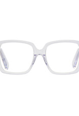 Frank And Lucie Leesbril 'Eyedentity' - Crystal Clear - Frank And Lucie