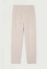 American Vintage Broek 'Padow' - Ecru Vintage - Pado137 - American Vintage