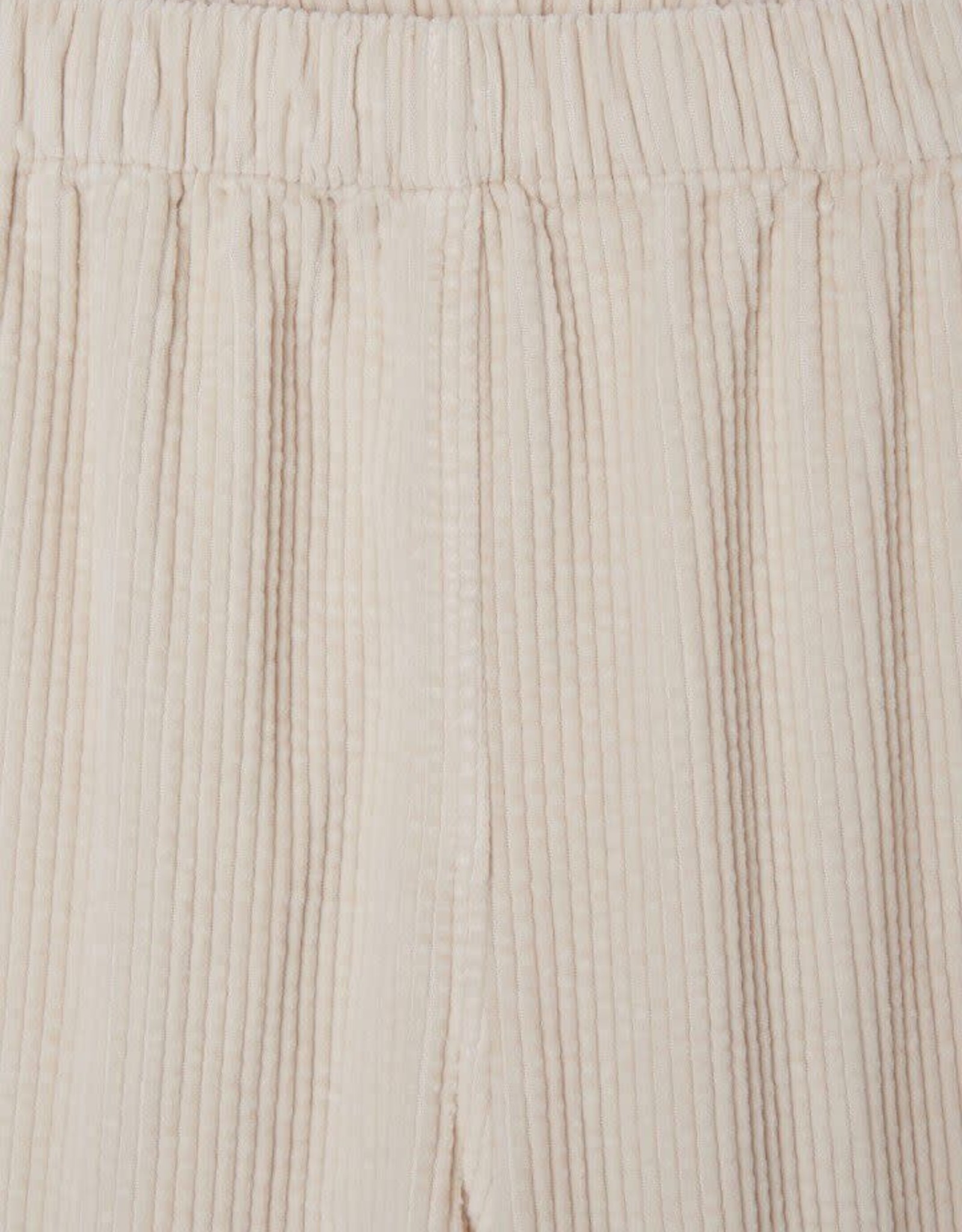 American Vintage Broek 'Padow' - Ecru Vintage - Pado137 - American Vintage
