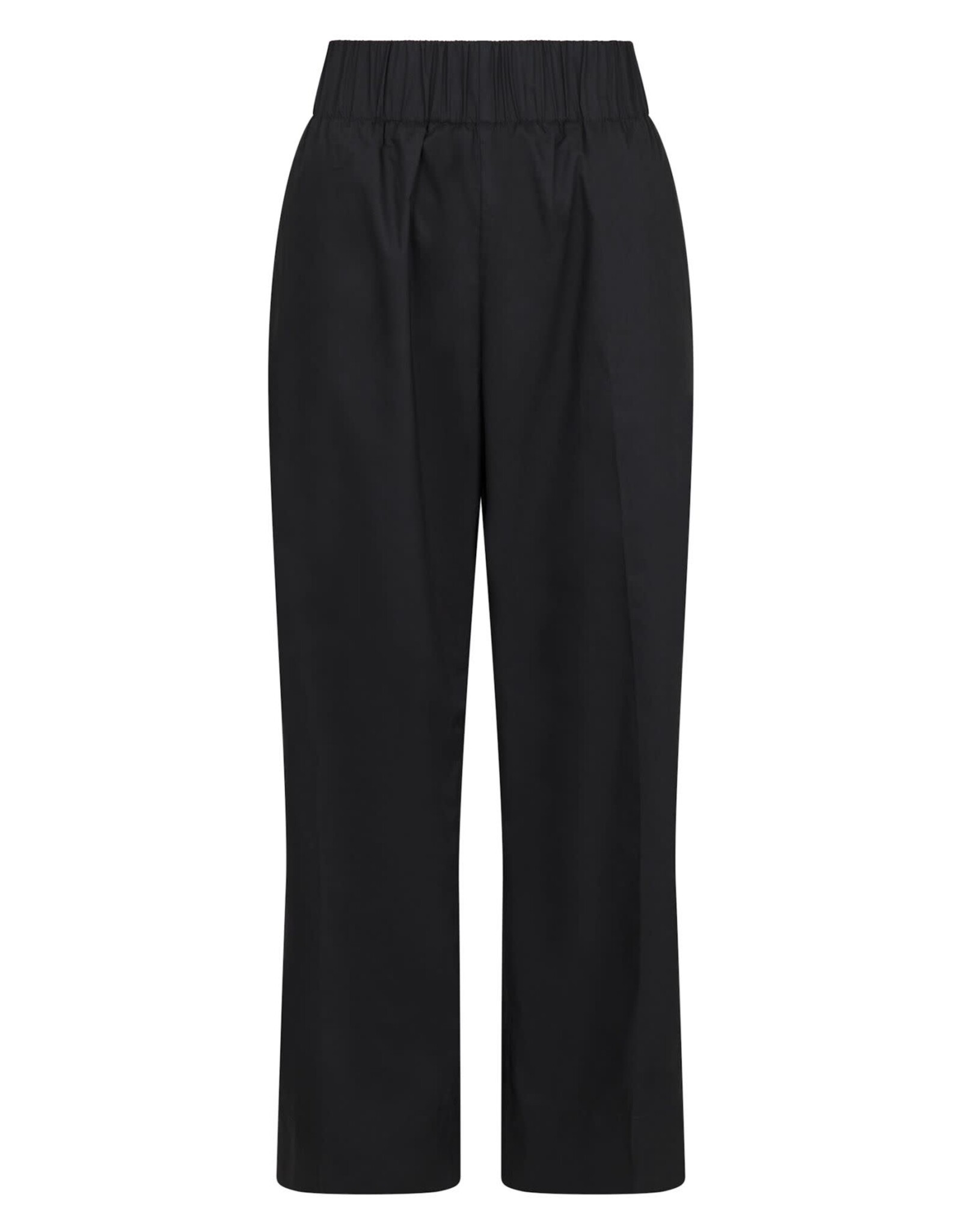 Broek 'Yana' - Navy - Neo Noir