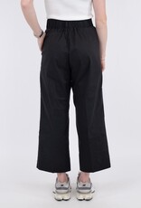 Broek 'Yana' - Navy - Neo Noir