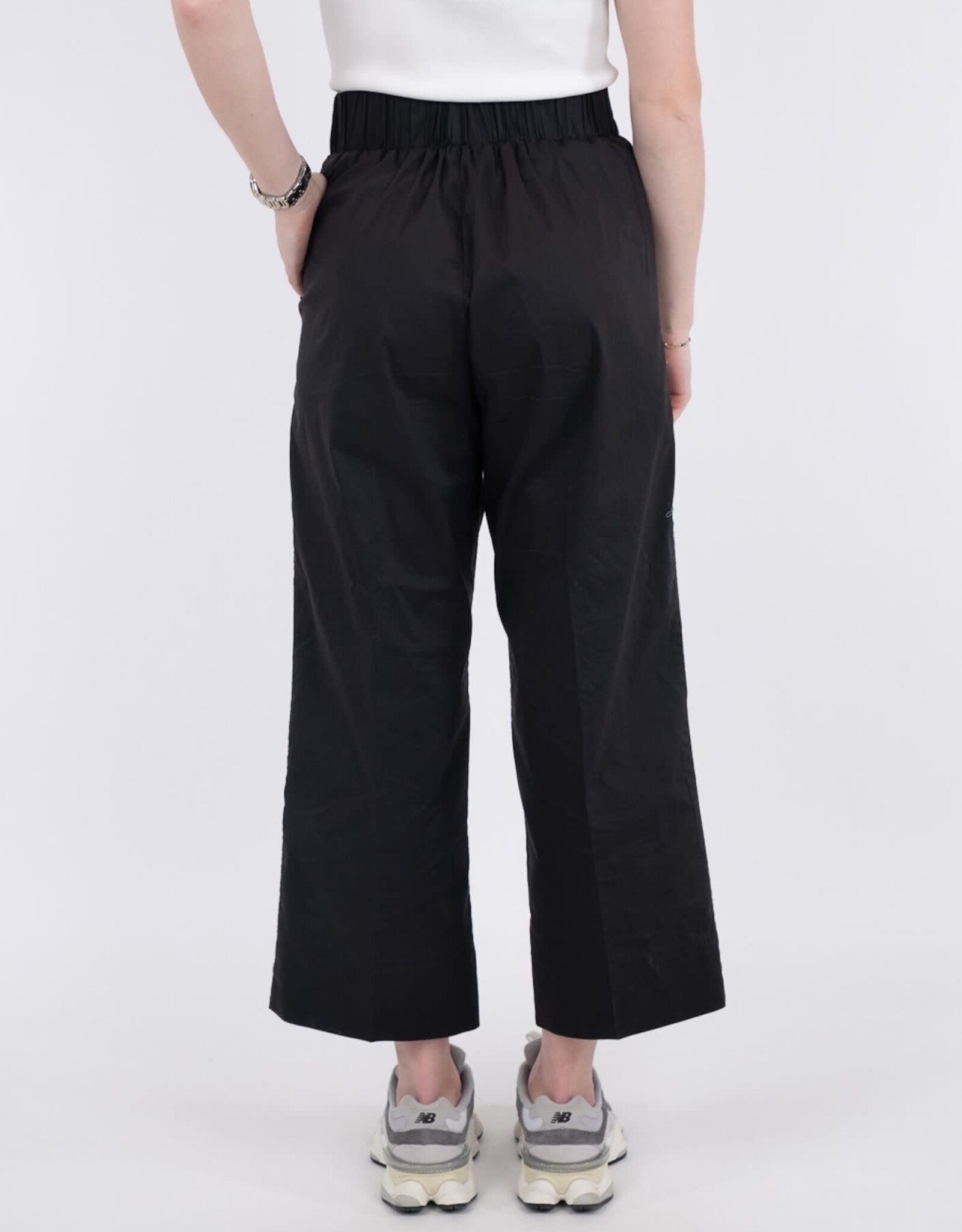 Broek 'Yana' - Navy - Neo Noir