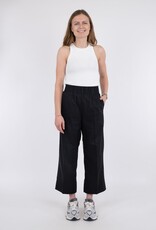 Broek 'Yana' - Navy - Neo Noir