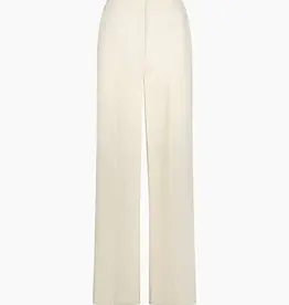Another Label Broek 'Moore' - Egg White  - Another Label