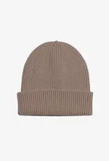 Colorful Standard Beanie 'Merino Wool' - Warm Taupe - Colorful Standard