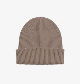 Colorful Standard Beanie 'Merino Wool' - Warm Taupe - Colorful Standard