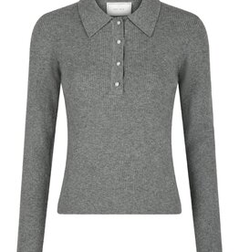 Pull 'Panama' - Dark Grey - Neo Noir