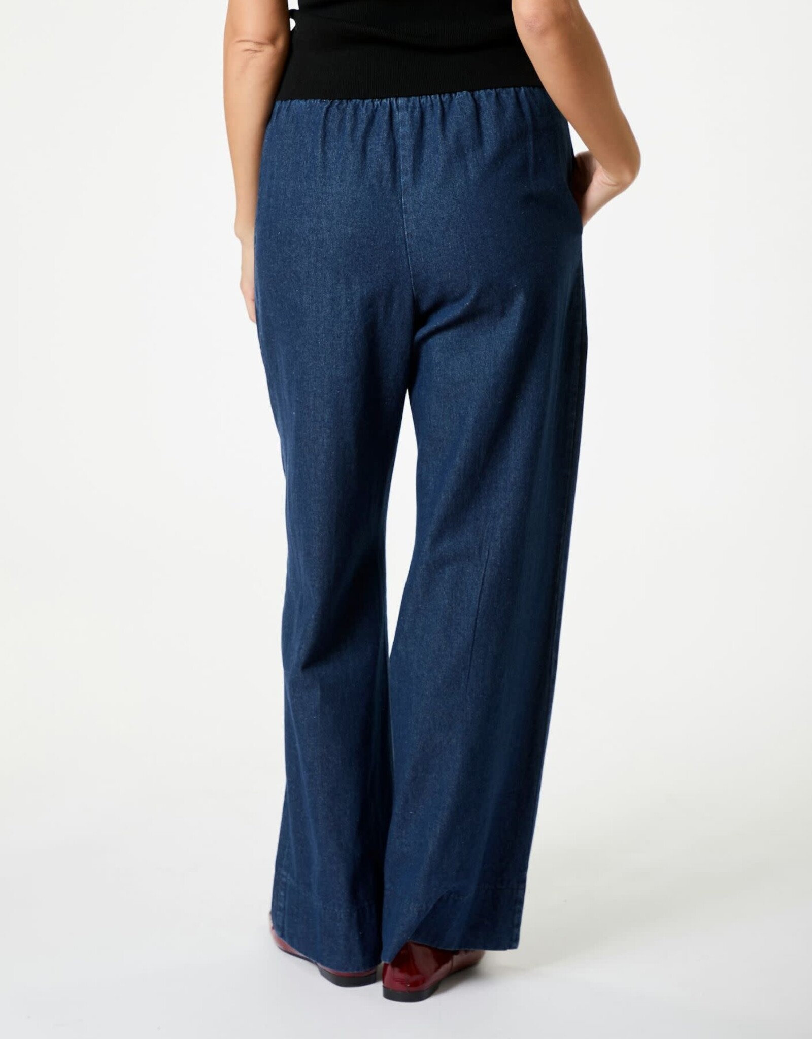 Jeans 'Yana' - Dark Blue - Neo Noir