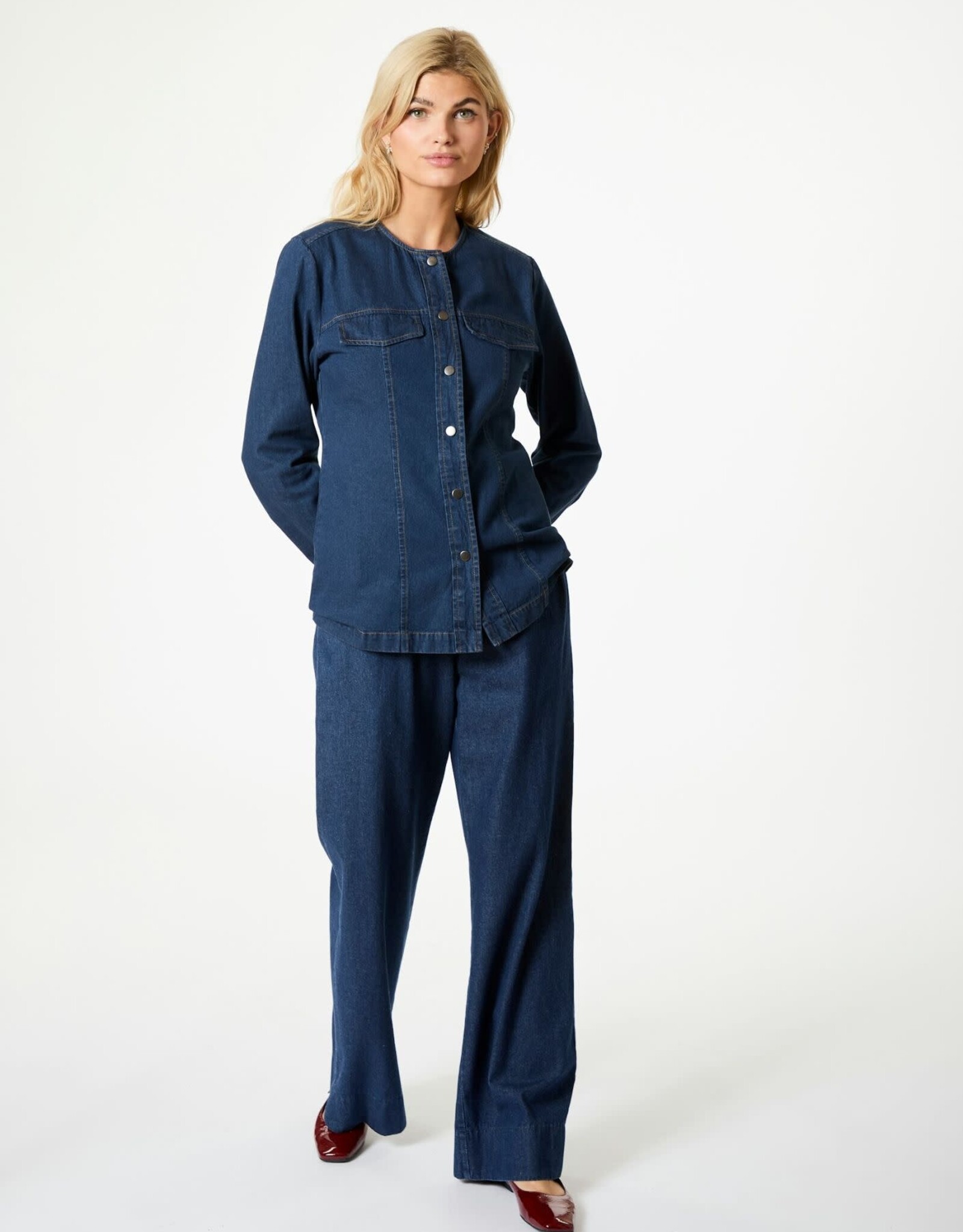 Jeans 'Yana' - Dark Blue - Neo Noir