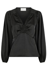 Blouse 'Istana' - Black - Neo Noir