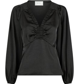 Blouse 'Istana' - Black - Neo Noir
